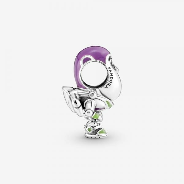 Pandora ékszer Pixar Toy Story Buzz Lightyear ezüst charm 792024C01