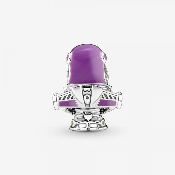 Pandora ékszer Pixar Toy Story Buzz Lightyear ezüst charm 792024C01