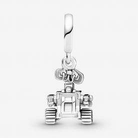 Pandora ékszer Pixar Wall-E ezüst charm 792030C01