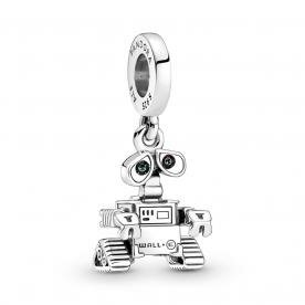 Pandora ékszer Pixar Wall-E ezüst charm 792030C01