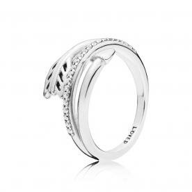 Pandora ékszer Ragyogó nyíl ezüst gyűrű 