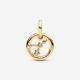 Pandora ékszer Rák csillagjegy shine charm 762708C01