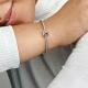 Pandora ékszer Repülő szárnyas malac ezüst charm 792573C01