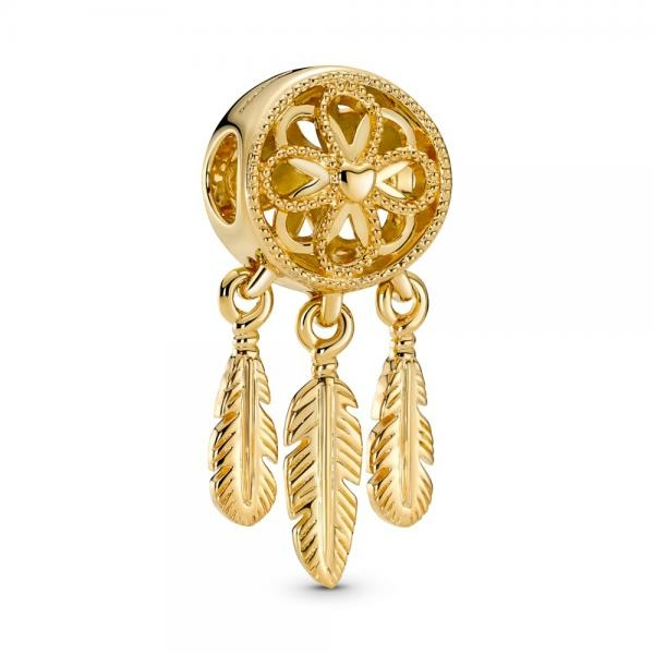 Pandora ékszer Shine álomfogó charm 767200C00