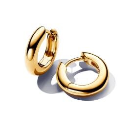 Pandora ékszer Shine karika fülbevaló 263320C00