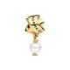 Pandora ékszer Shine szalag charm tenyésztett gyönggyel 763784C01