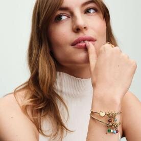 Pandora ékszer Sötétkék örökkévalóság kör függő shine charm 763462C09