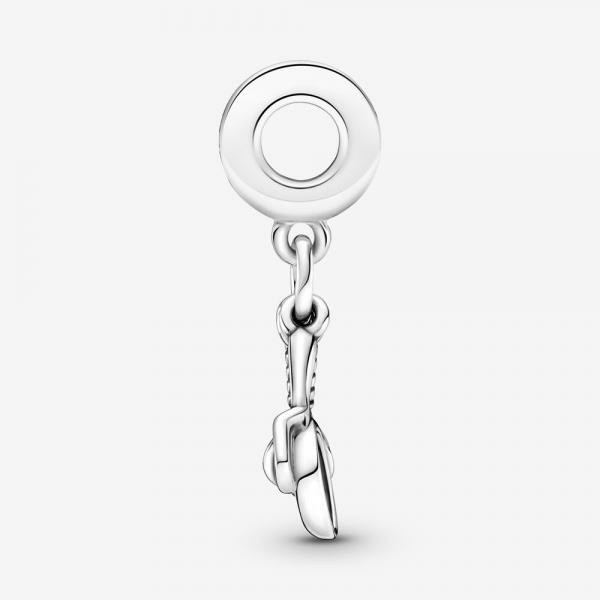Pandora ékszer Spatula serpenyő és habverő függő ezüst charm 799531C01