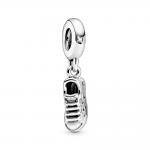 Pandora ékszer Sportcipő függő ezüst charm 798802C01