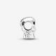 Pandora ékszer Star Wars Baby Yoda ezüst charm 799253C01