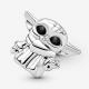 Pandora ékszer Star Wars Baby Yoda ezüst charm 799253C01
