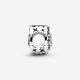 Pandora ékszer Star Wars C-3PO és R2-D2 áttört ezüst charm 799245C00