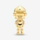 Pandora ékszer Star Wars C 3PO shine charm 769244C01