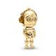 Pandora ékszer Star Wars C 3PO shine charm 769244C01