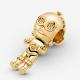 Pandora ékszer Star Wars C 3PO shine charm 769244C01