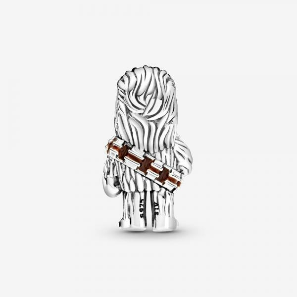 Pandora ékszer Star Wars Chewbacca ezüst charm 799250C01
