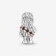 Pandora ékszer Star Wars Chewbacca ezüst charm 799250C01