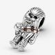 Pandora ékszer Star Wars Chewbacca ezüst charm 799250C01