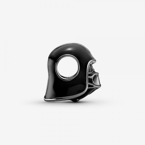 Pandora ékszer Star Wars Darth Vader charm 799256C01