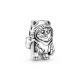 Pandora ékszer Star Wars Ewok ezüst charm 791136C00