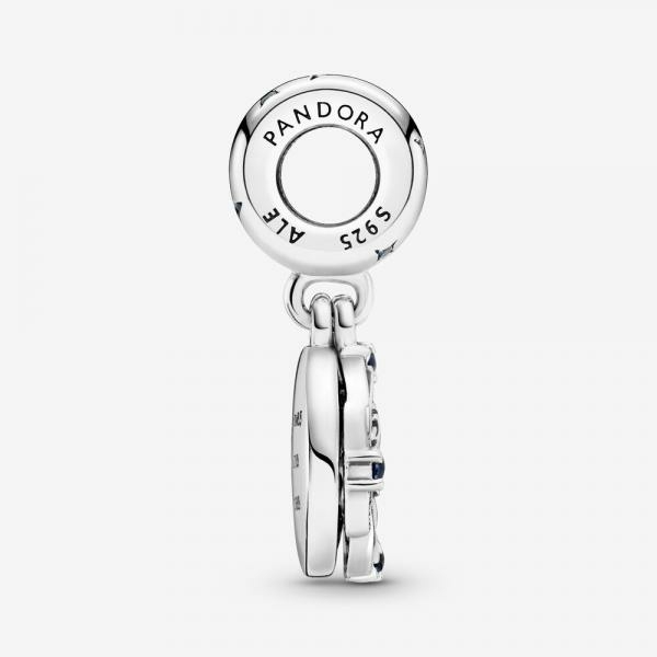 Pandora ékszer Star Wars Leia hercegnő függő charm 799251C01