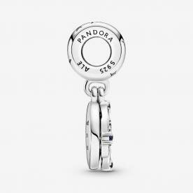 Pandora ékszer Star Wars Leia hercegnő függő charm 799251C01