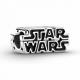 Pandora ékszer Star Wars logó ezüst charm 799246C01