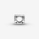 Pandora ékszer Star Wars logó ezüst charm 799246C01