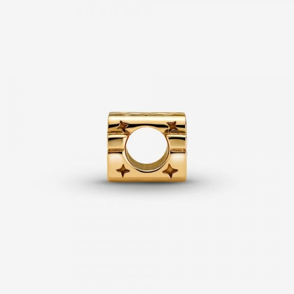 Pandora ékszer Star Wars logó shine charm 769247C01