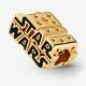 Pandora ékszer Star Wars logó shine charm 769247C01