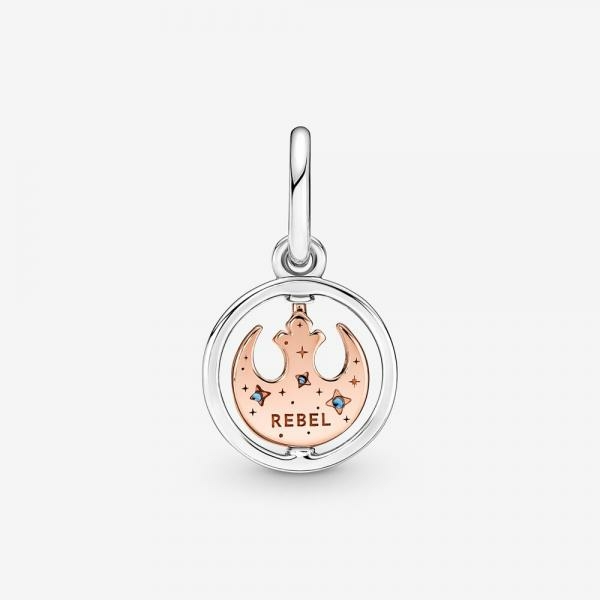 Pandora ékszer Star Wars Rebel alliance függő charm 380789C01