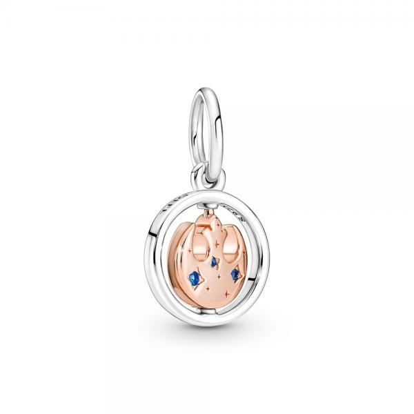 Pandora ékszer Star Wars Rebel alliance függő charm 380789C01