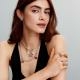 Pandora ékszer Stranger Things Demogorgon ezüst fülbevaló 293573C01
