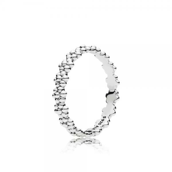 Pandora ékszer Százszorszép ezüst gyűrű 