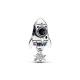 Pandora ékszer Szerelem rakéta ezüst charm 792831C01