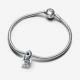 Pandora ékszer Szerelem rakéta ezüst charm 792831C01