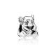 Pandora ékszer Szerencsehozó elefánt ezüst charm 791902