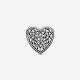 Pandora ékszer Szeretettel teli ezüst charm 791811