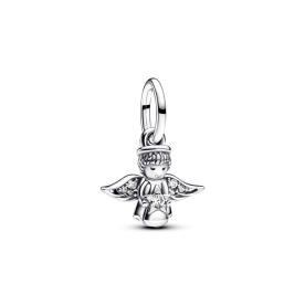 Pandora ékszer Szikrázó angyal függő ezüst charm 793598C01