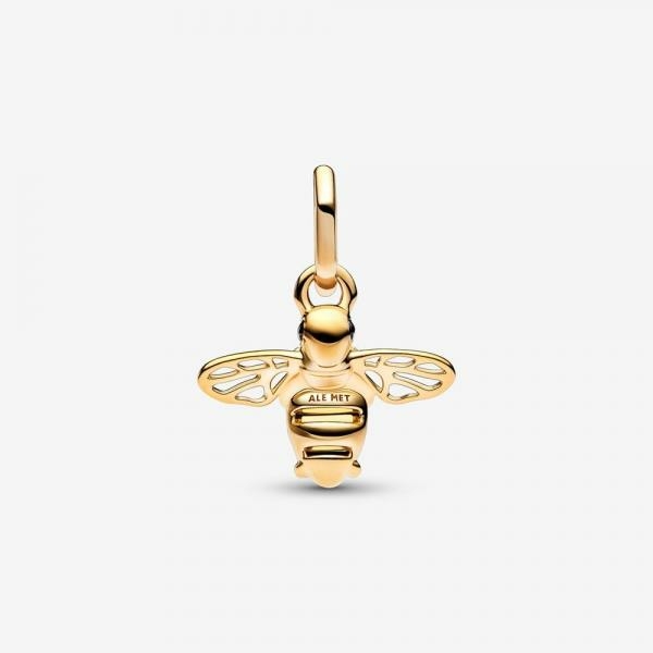 Pandora ékszer Szikrázó méhecske shine függő charm 762672C01