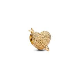 Pandora ékszer Szív és nyíl shine charm 763666C00
