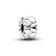 Pandora ékszer Szív mintás ezüst klip 792828C00