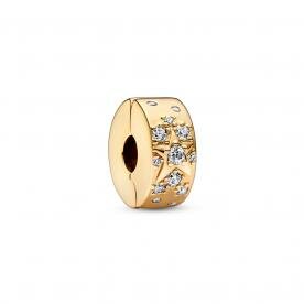 Pandora ékszer Tejút shine szilikonos klip 762434C01