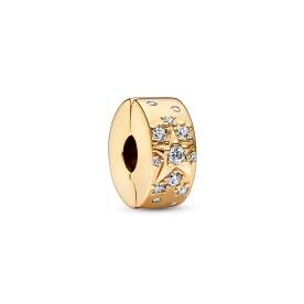 Pandora ékszer Tejút shine szilikonos klip 762434C01