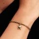 Pandora ékszer Tengeri csillag shine dupla függő charm 763892C01