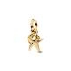 Pandora ékszer Tengeri csillag shine dupla függő charm 763892C01