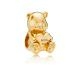 Pandora ékszer Theodore mackó shine charm 767236