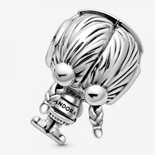 Pandora ékszer Tinédzser lány ezüst charm 798904C01