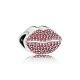 Pandora ékszer Több csókot ezüst charm cirkóniával 796562CZR