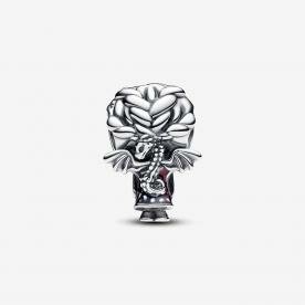 Pandora ékszer Trónok harca Daenerys ezüst charm 792961C01